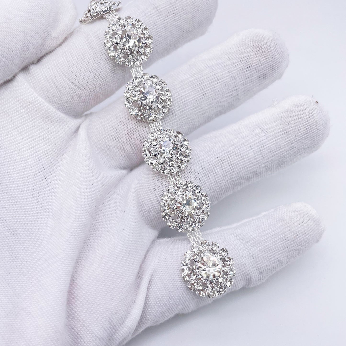 Rhinestone Trim | SCA-7
