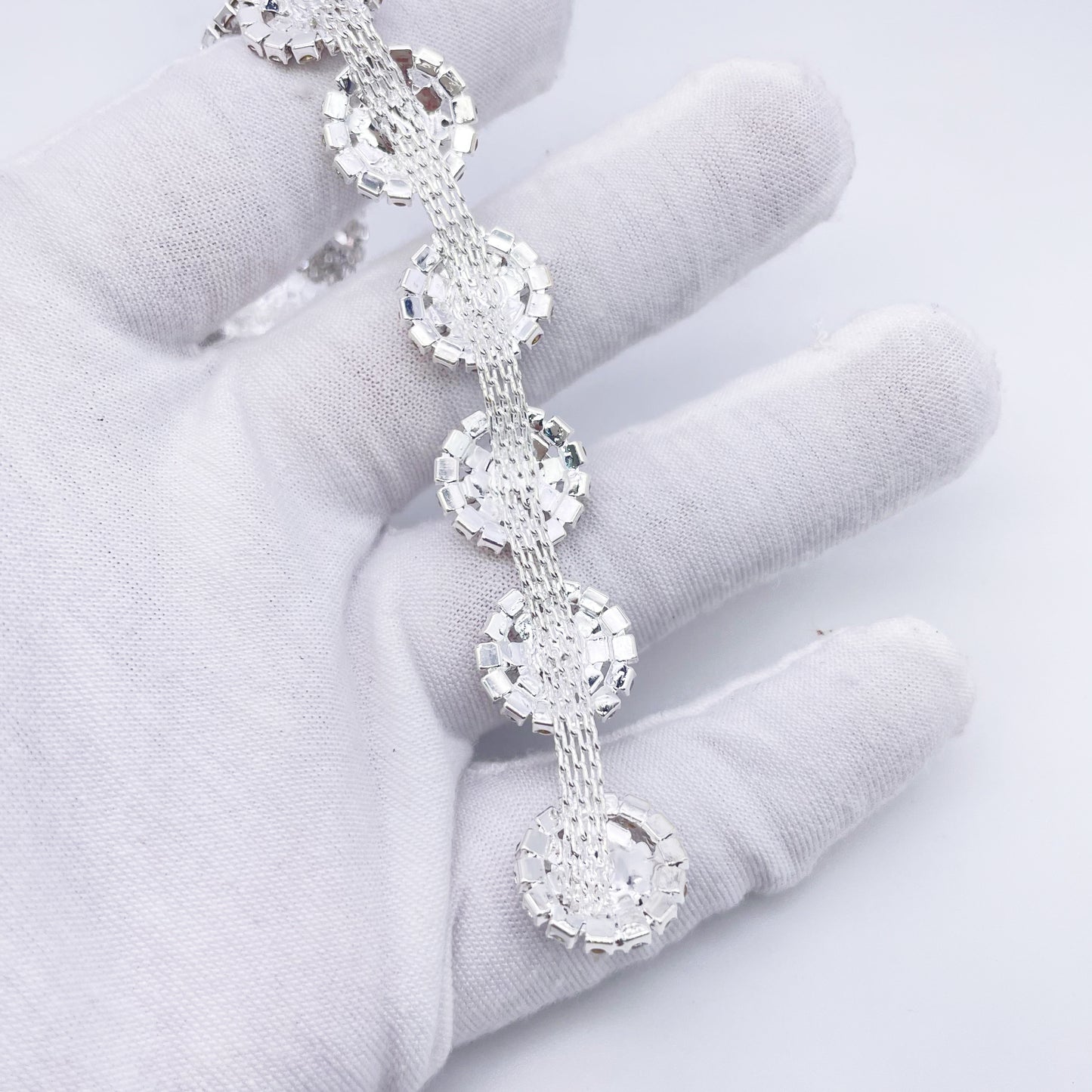 Rhinestone Trim | SCA-7