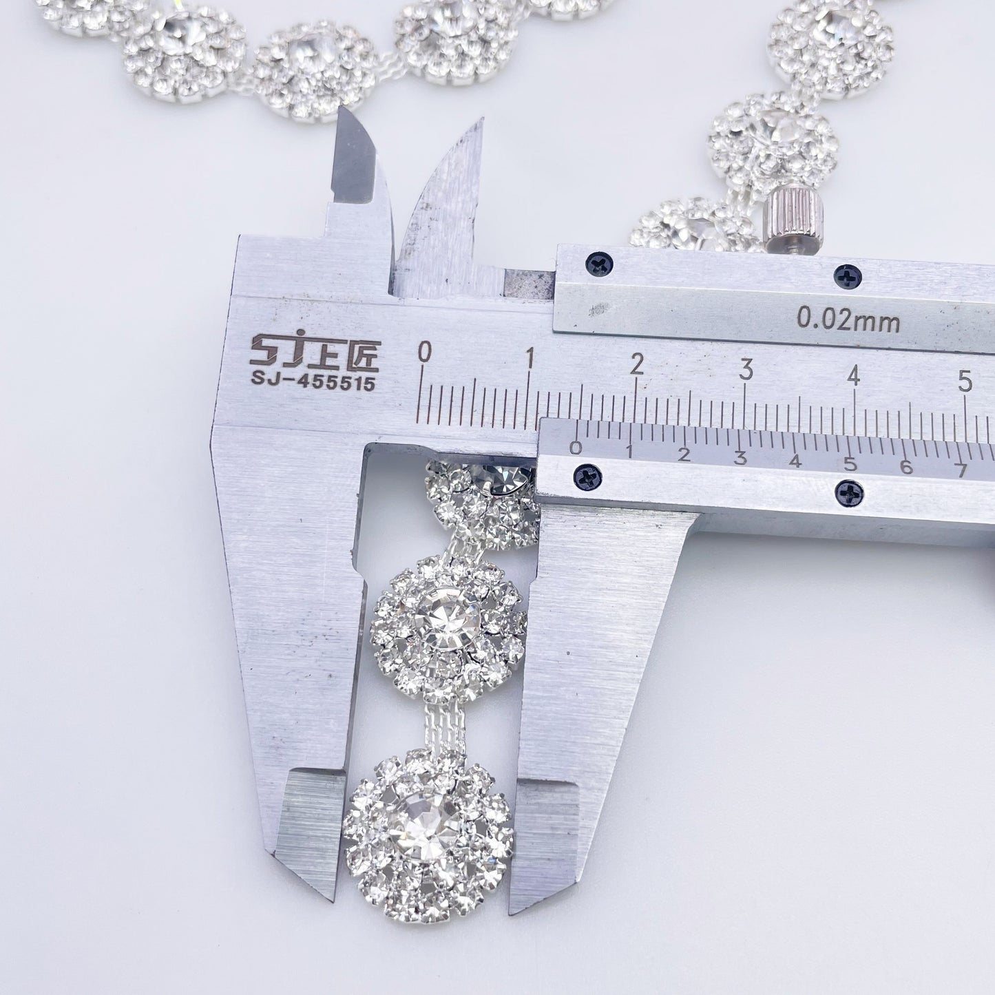 Rhinestone Trim | SCA-7