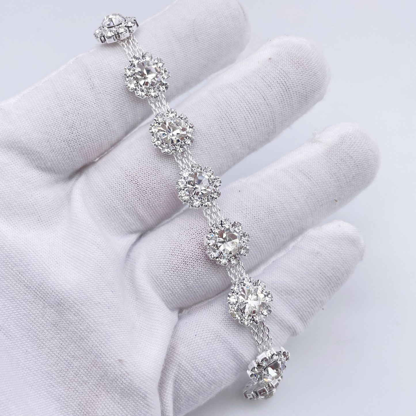 Rhinestone Trim | SCA-14
