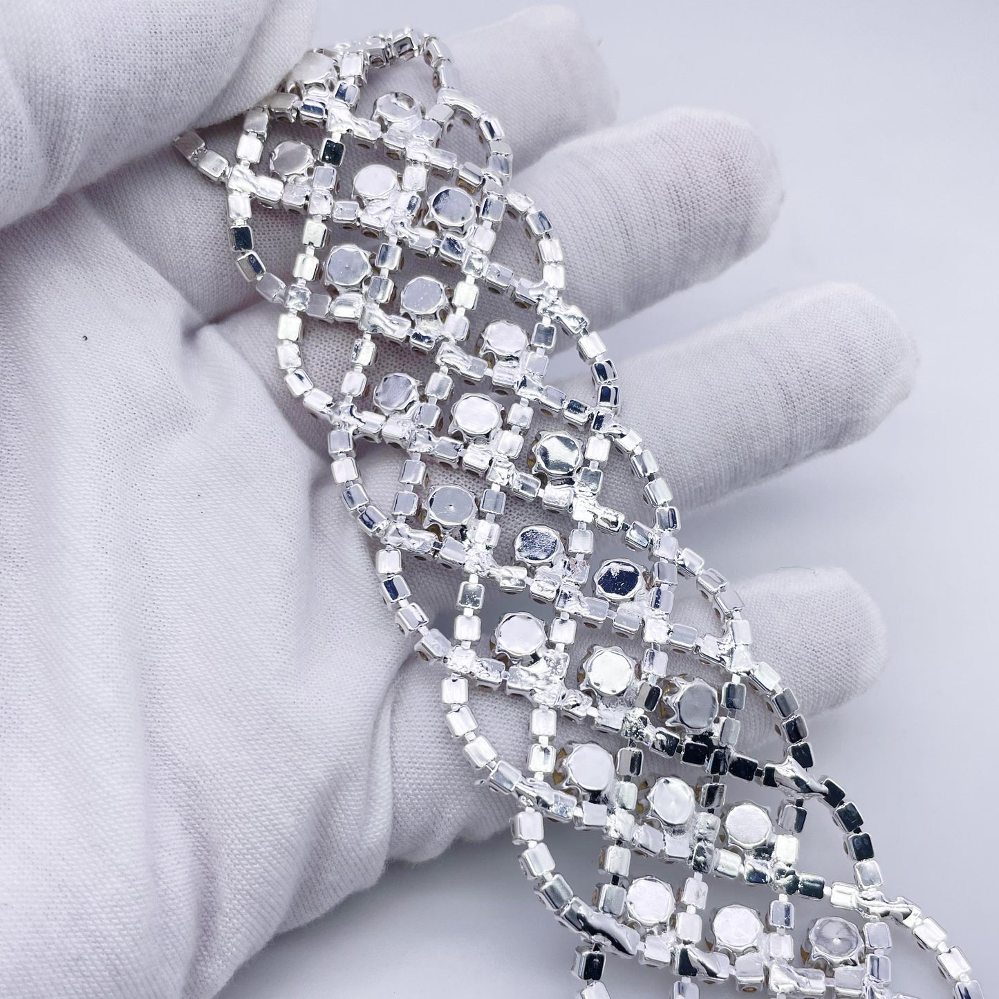 Rhinestone Trim | SCA-41