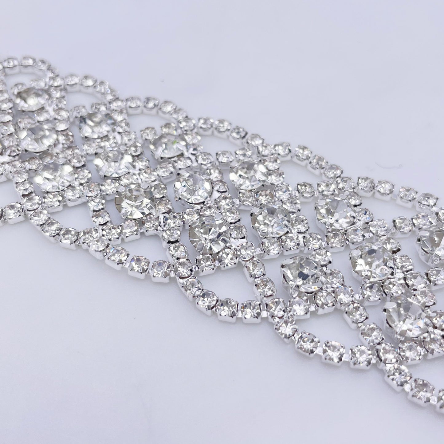 Rhinestone Trim | SCA-41