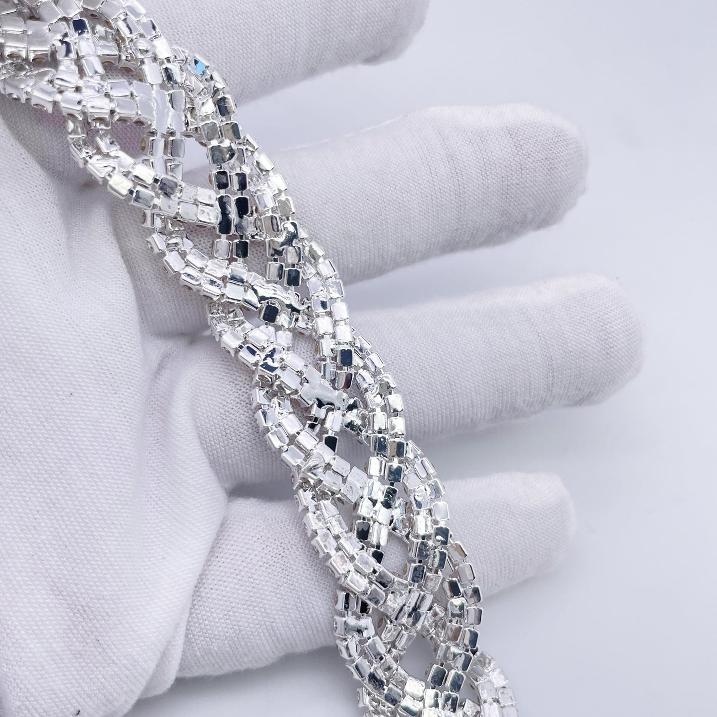 Rhinestone Trim | SCA-42