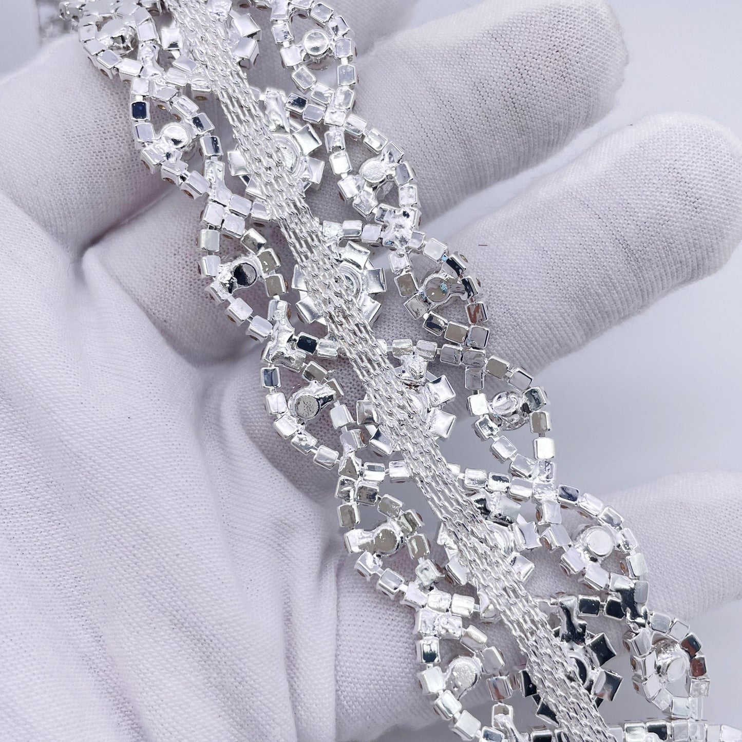 Rhinestone Trim | SCA-8
