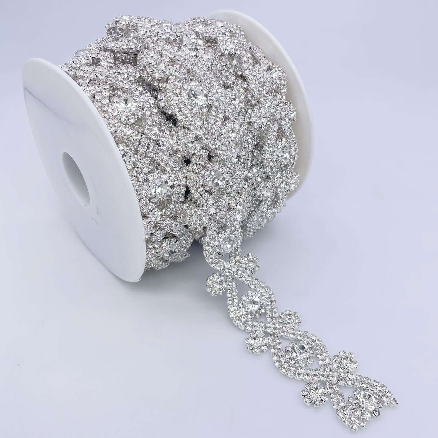 Rhinestone Trim | SCA-12