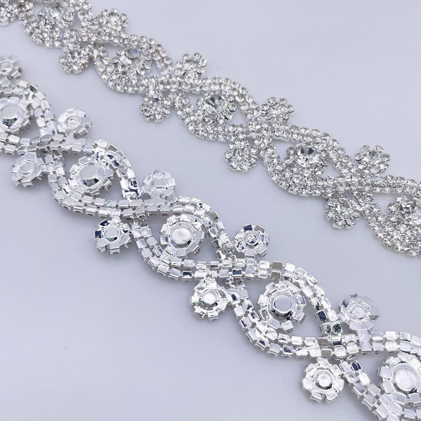 Rhinestone Trim | SCA-12