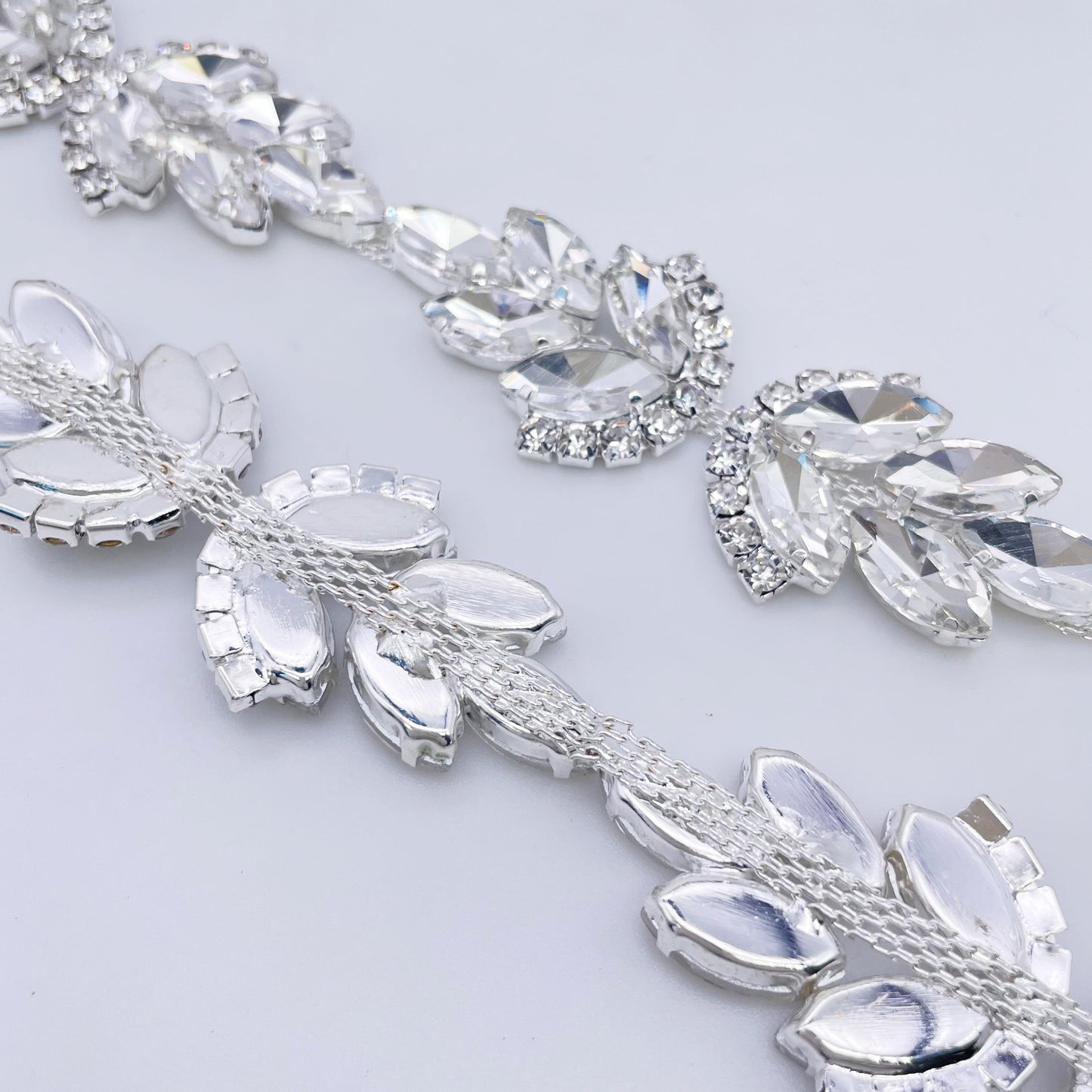 Rhinestone Trim | SCA-55