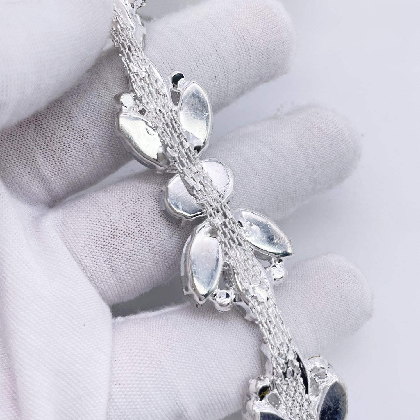 Rhinestone Trim | SCA-39