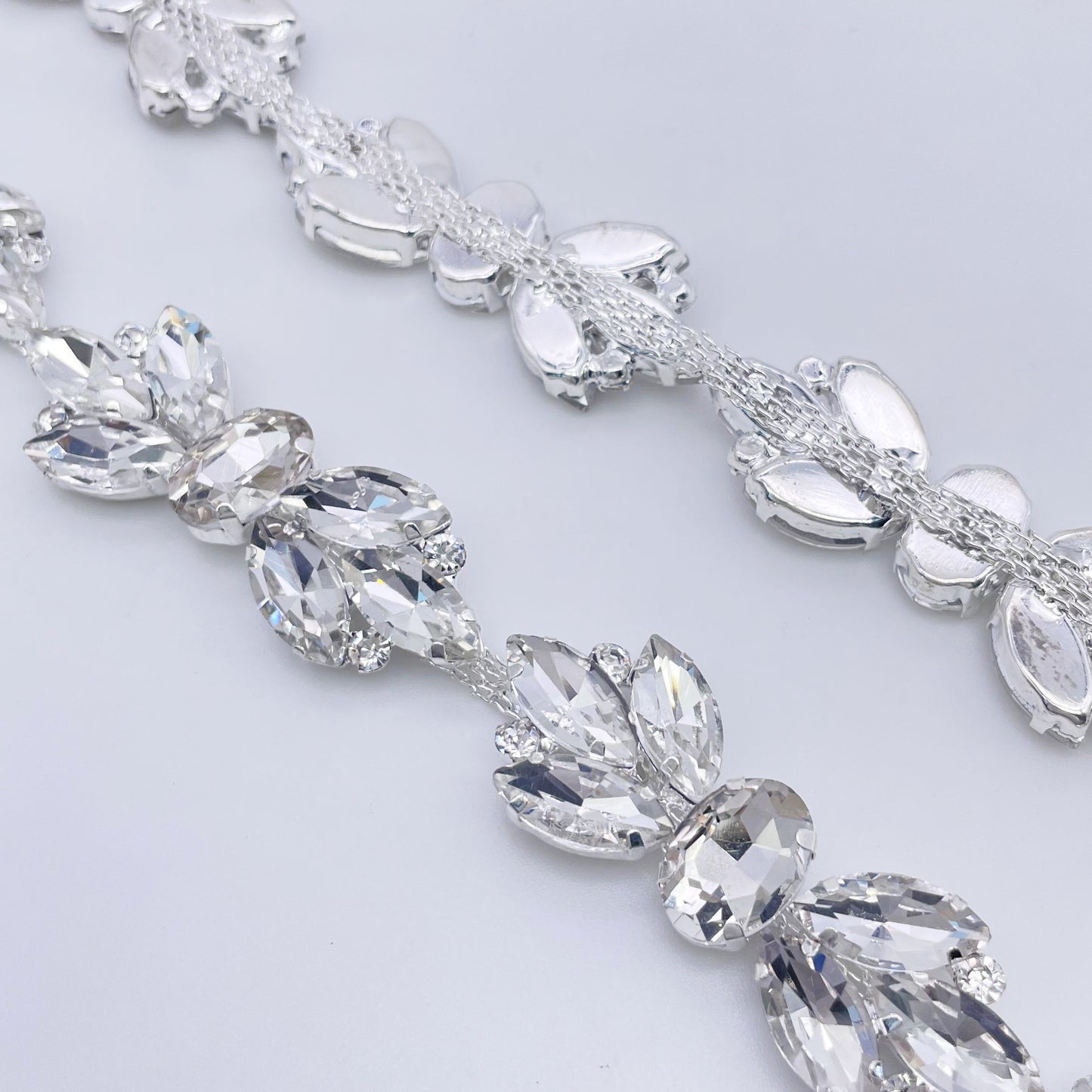 Rhinestone Trim | SCA-39