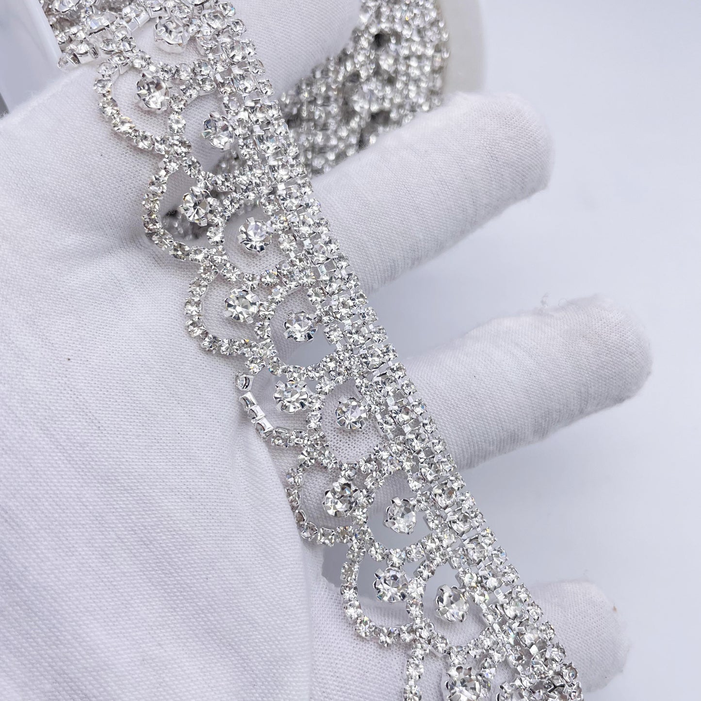 Rhinestone Trim | SCA-43
