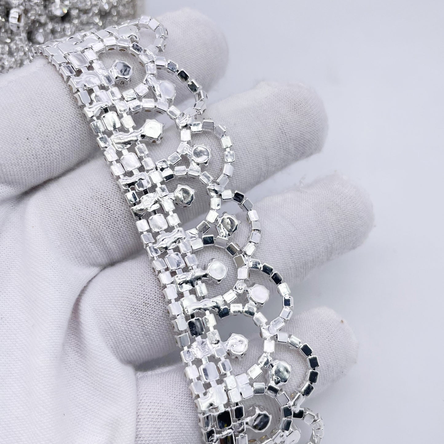 Rhinestone Trim | SCA-43