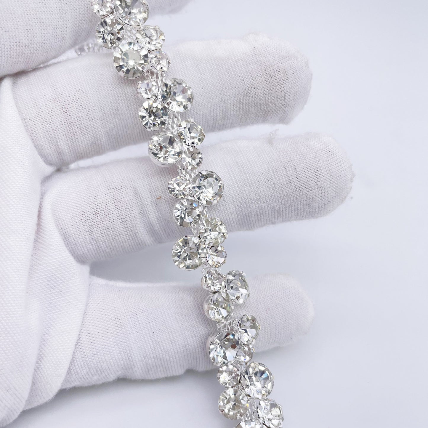 Rhinestone Trim | SCA-15