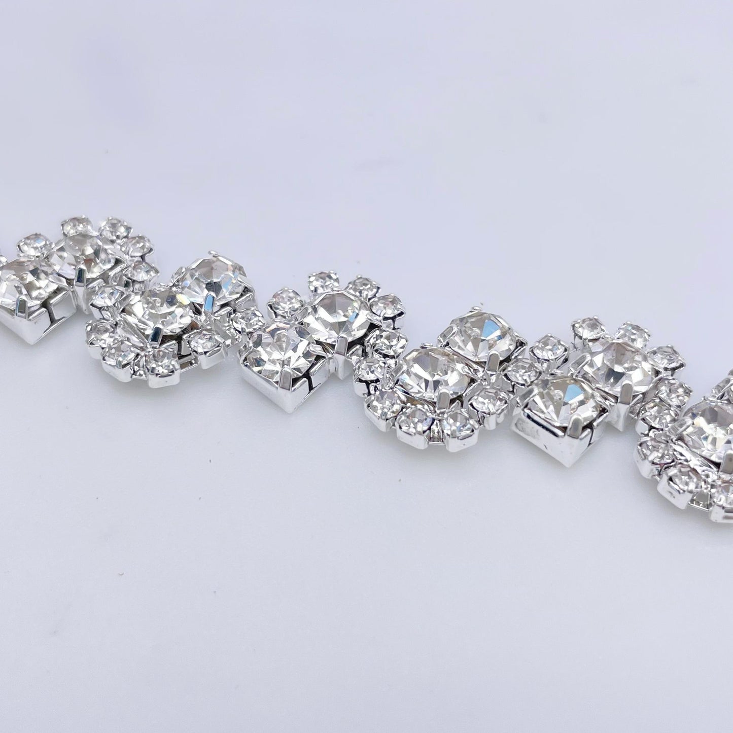 Rhinestone Trim | SCA-38
