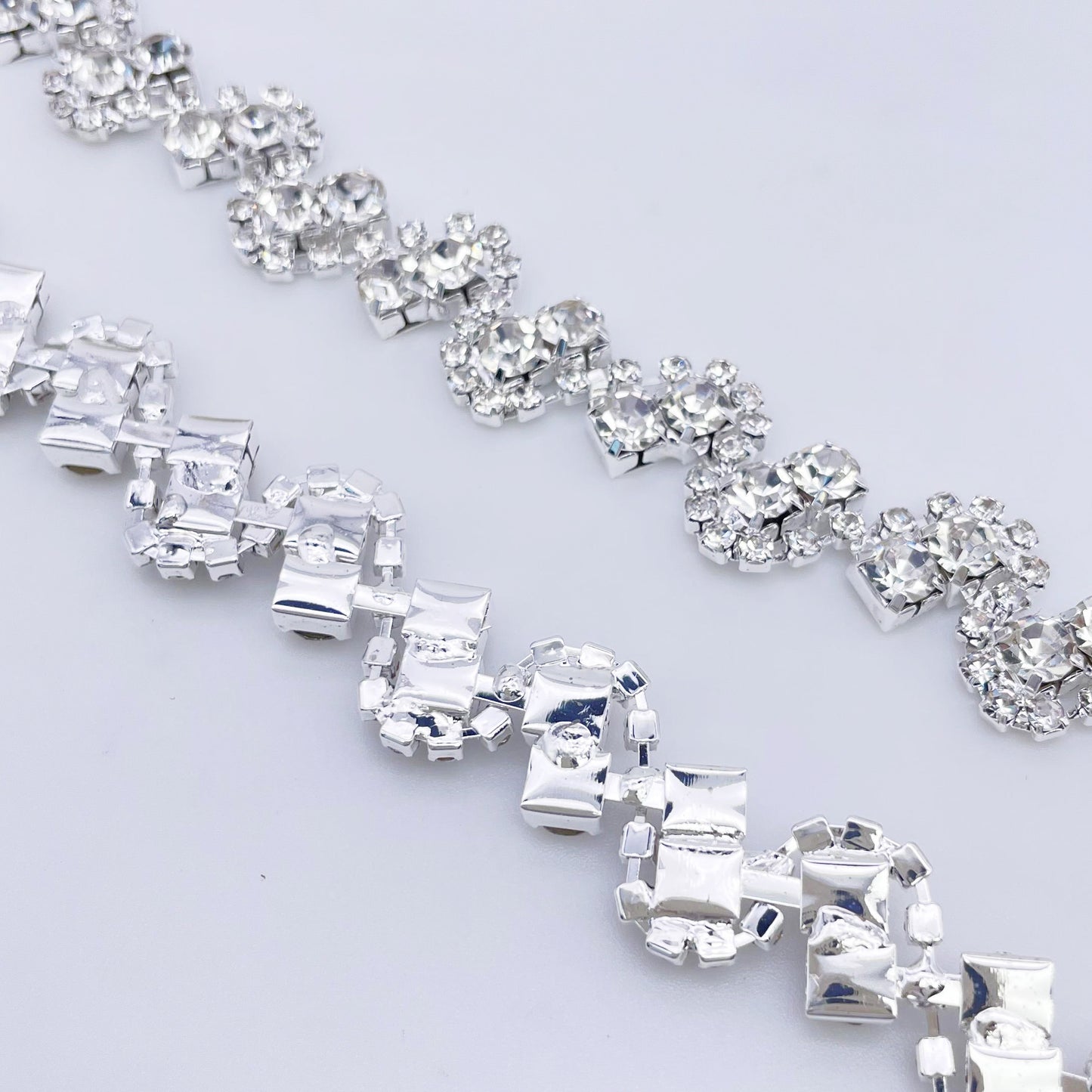 Rhinestone Trim | SCA-38