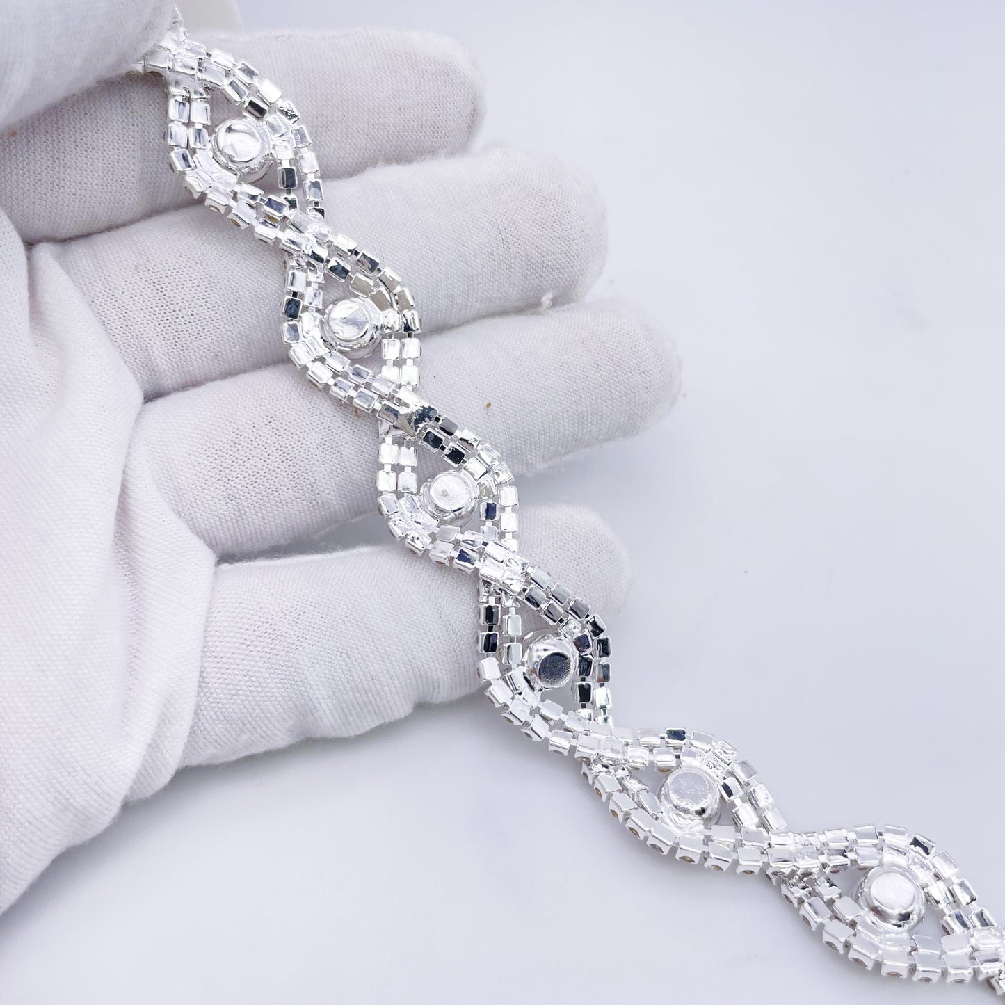 Rhinestone Trim | SCA-6