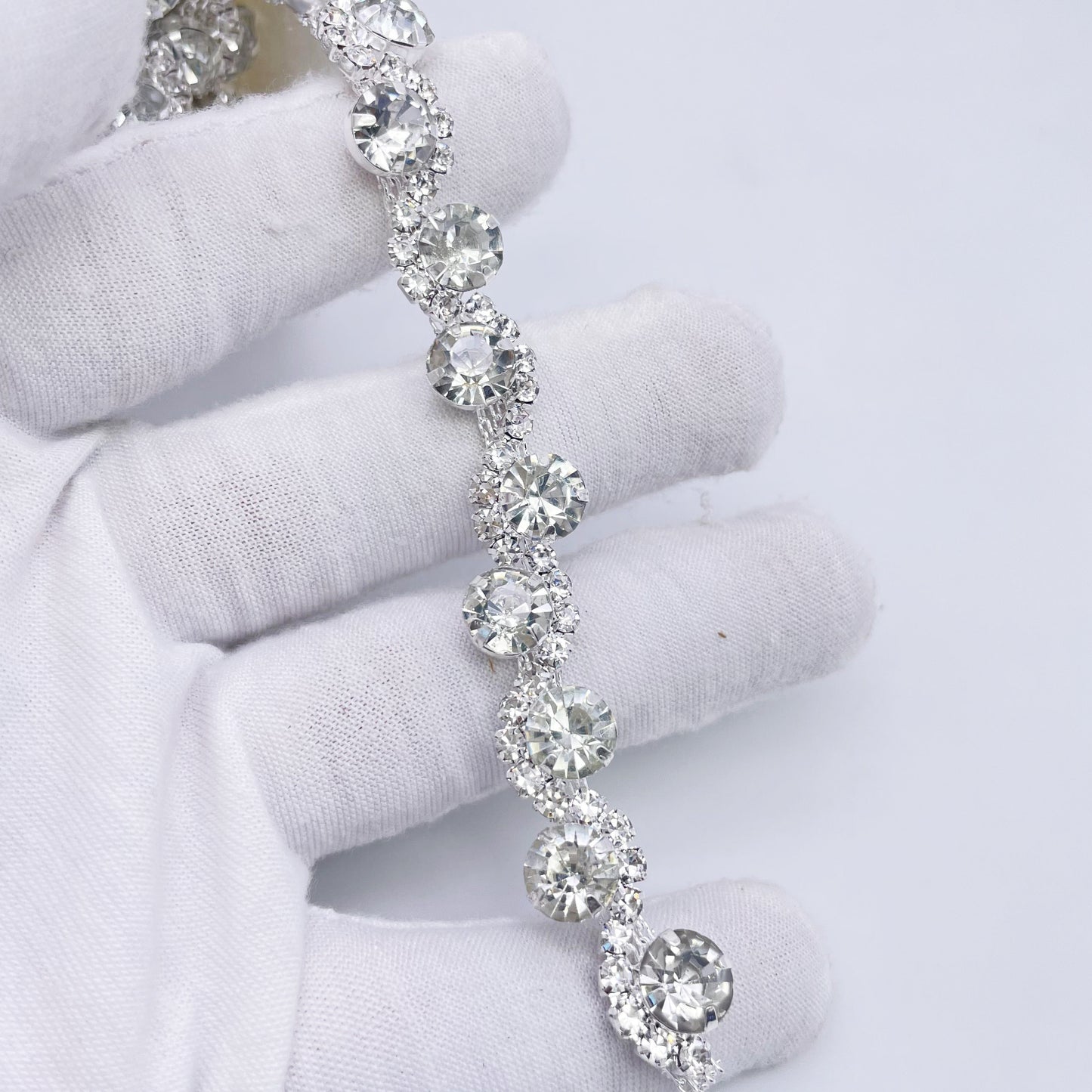 Rhinestone Trim | SCA-11