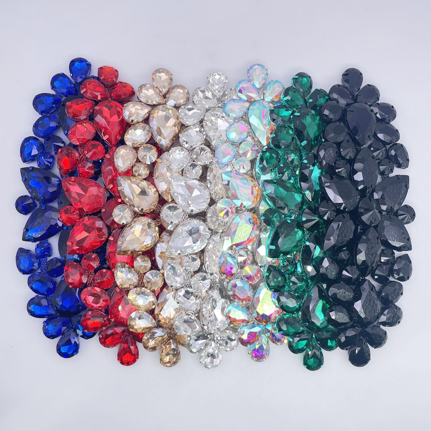 Rhinestone Applique | SAL-42