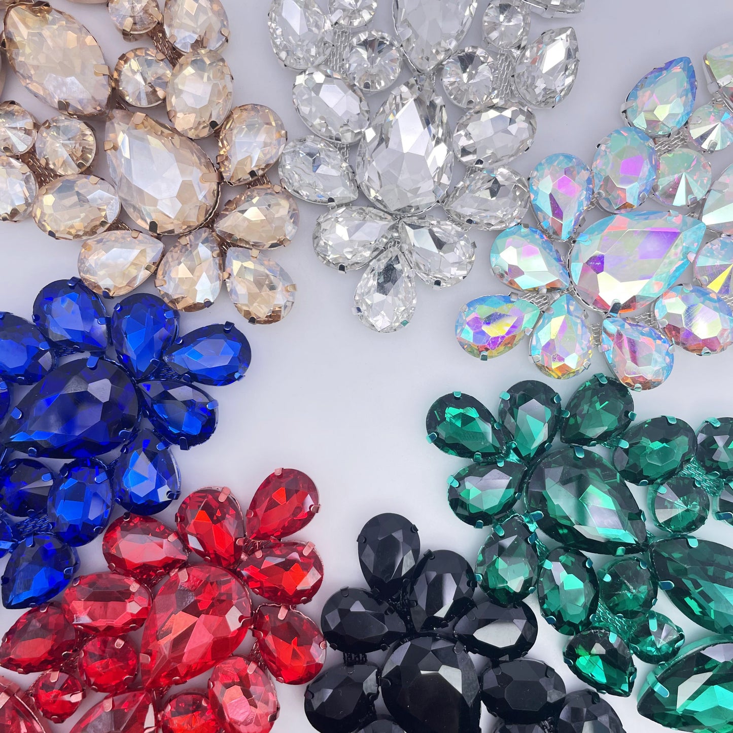 Rhinestone Applique | SAL-42