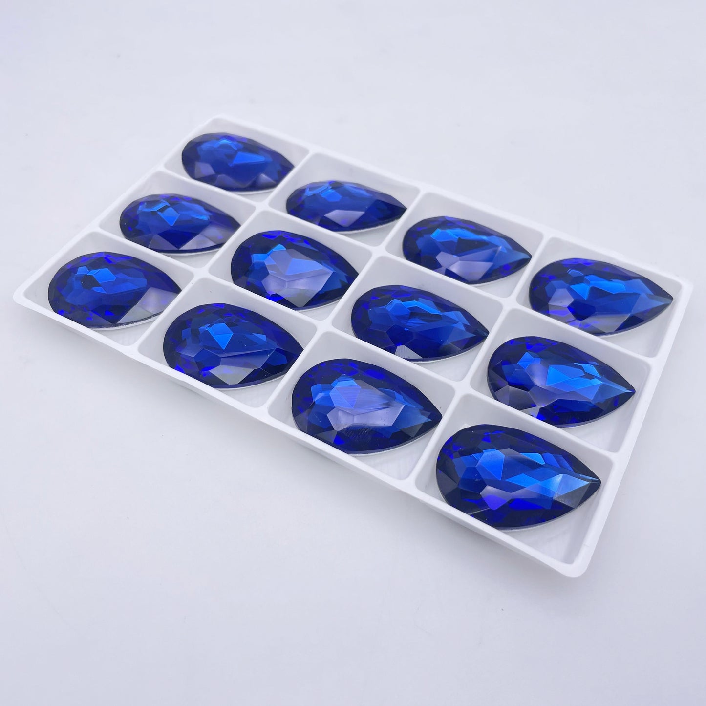 Tear Drop | 20*30mm | Pointed Back Rhinestones