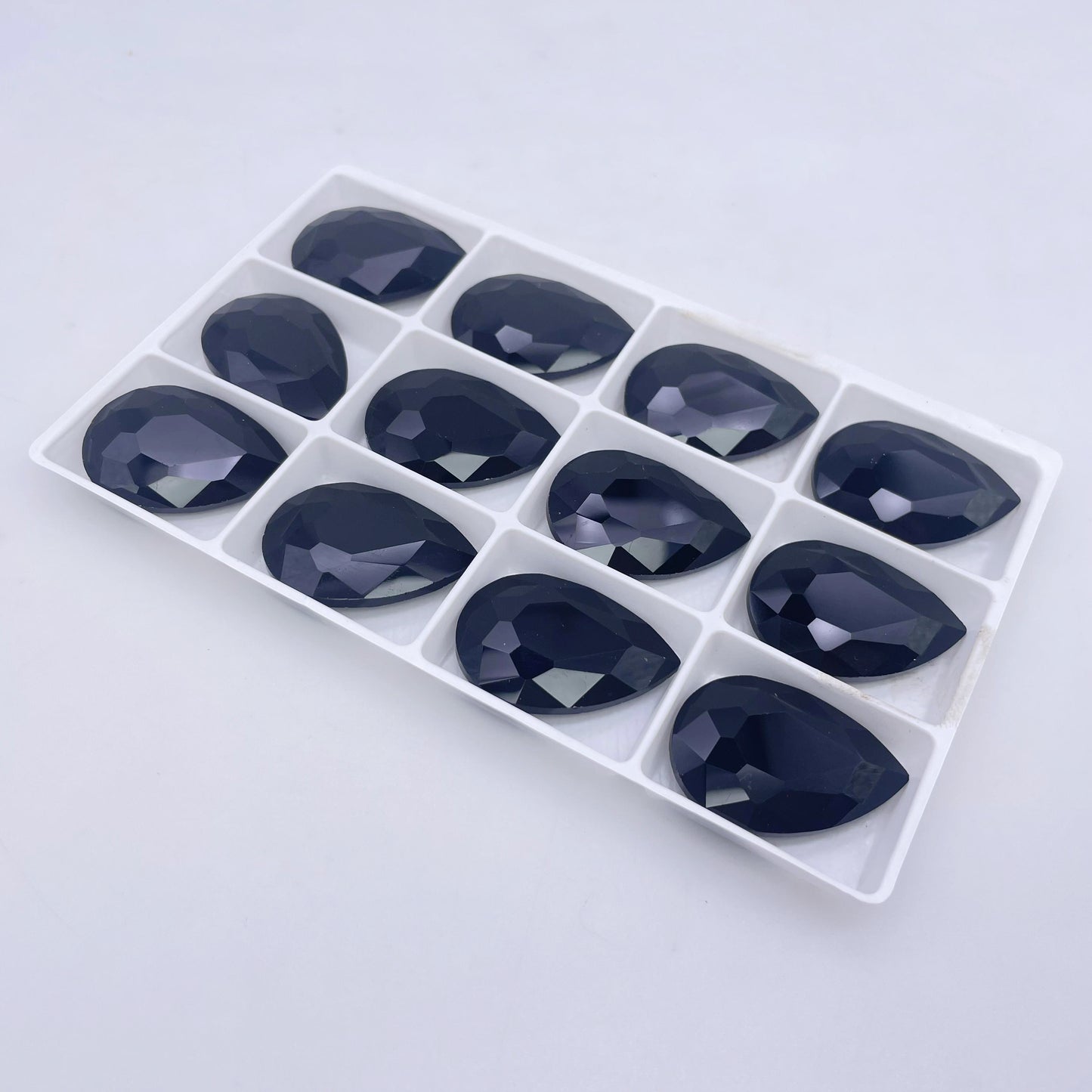 Tear Drop | 20*30mm | Pointed Back Rhinestones