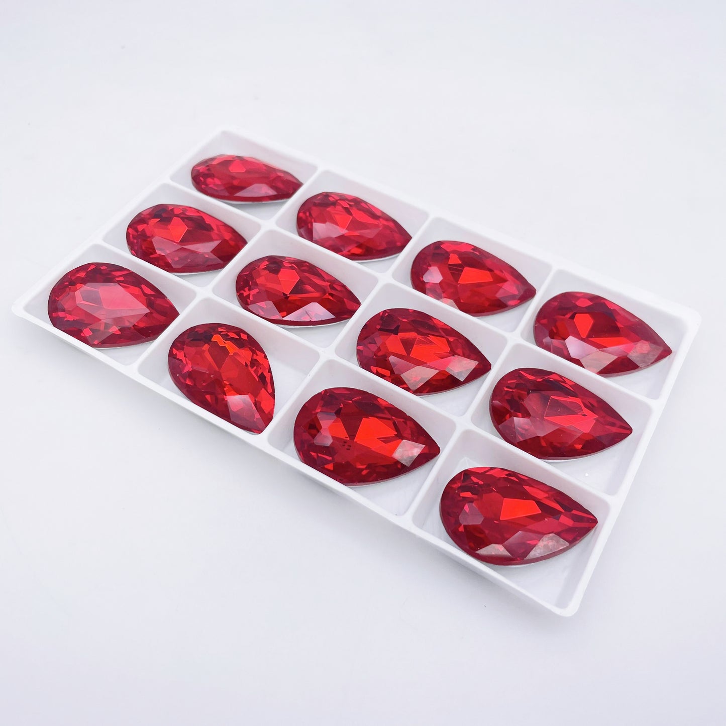 Tear Drop | 20*30mm | Pointed Back Rhinestones