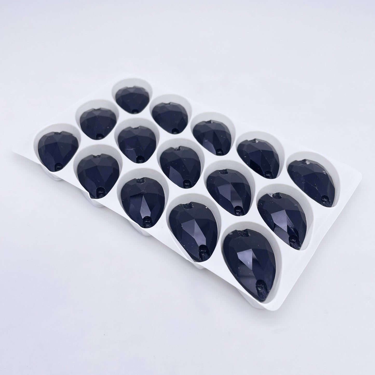Tear Drop | 17*28mm | Flatback Rhinestones