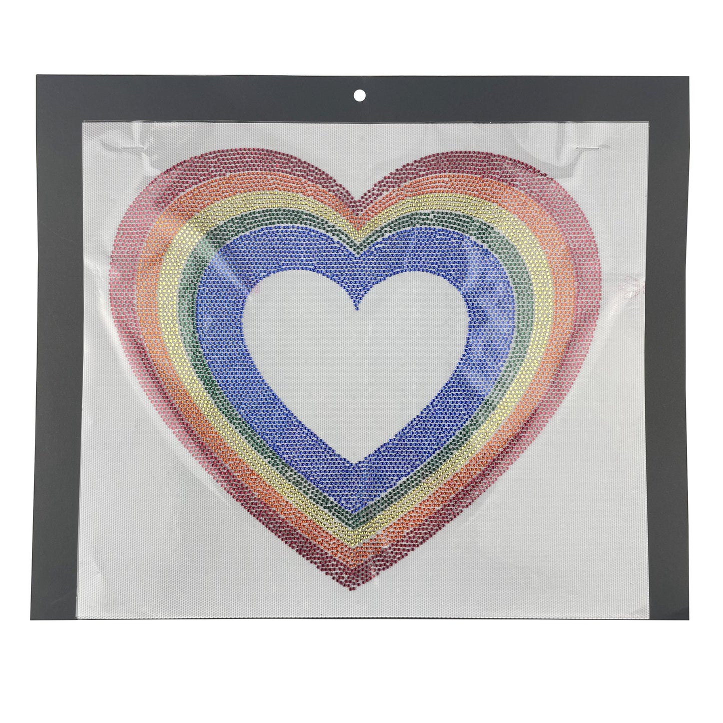 Rainbow Heart Hotfix Transfer