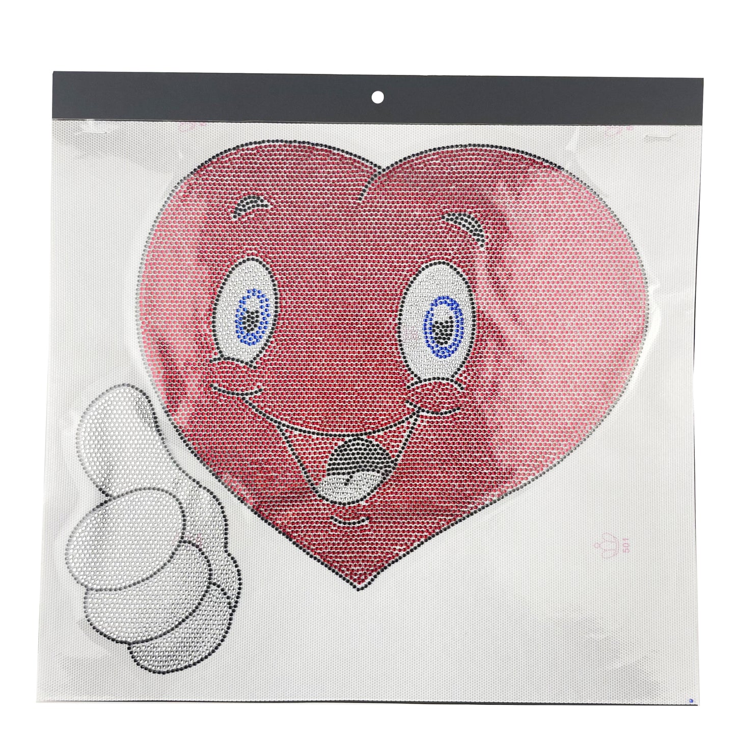 Happy Heart Hotfix Transfer