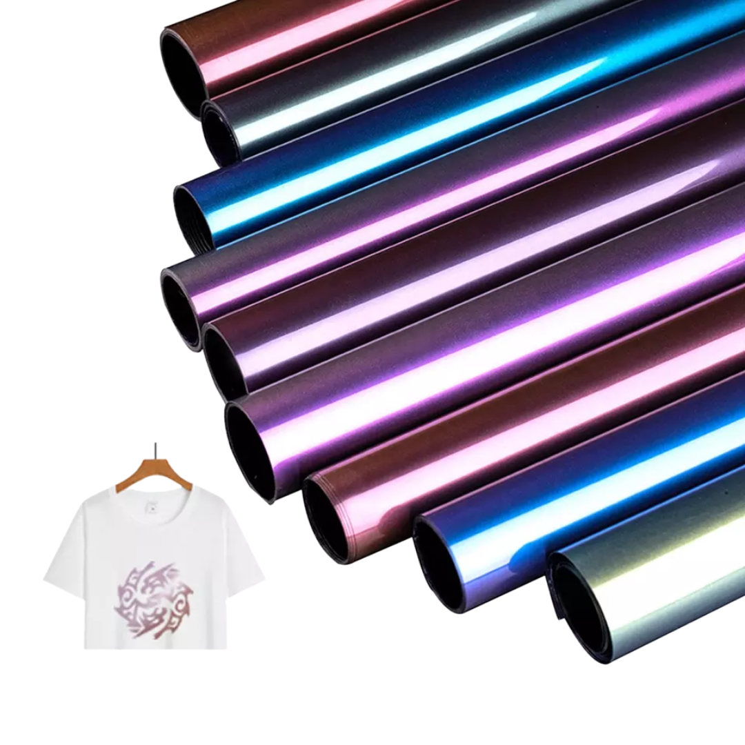 PU Chameleon Heat Transfer Vinyl