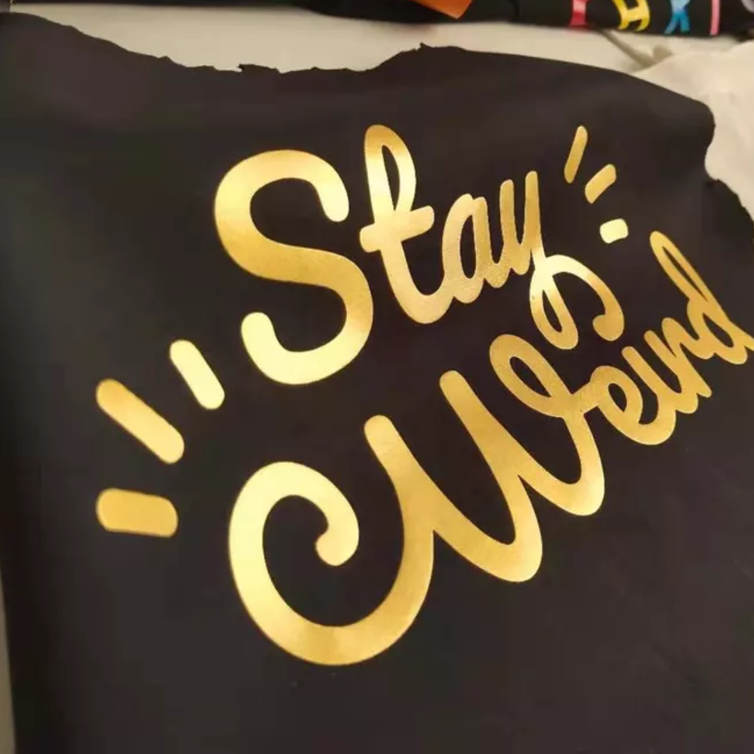 PU Foil Heat Transfer Vinyl