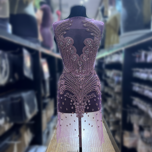 Mandy Rhinestone Bodice