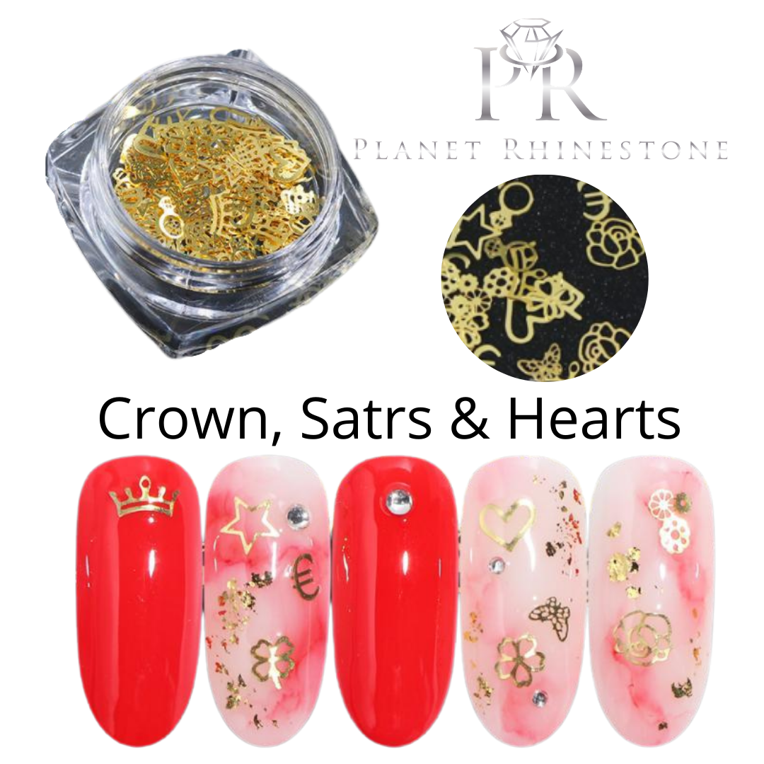 Nail Art Decal | NK-6