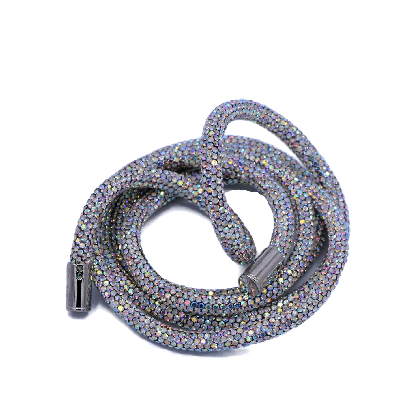 Rhinestone Hoodie Strings