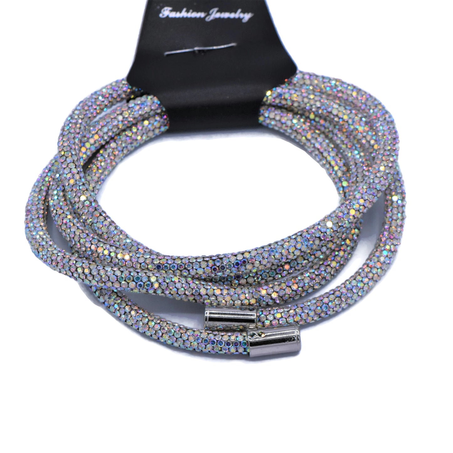 Rhinestone Hoodie Strings
