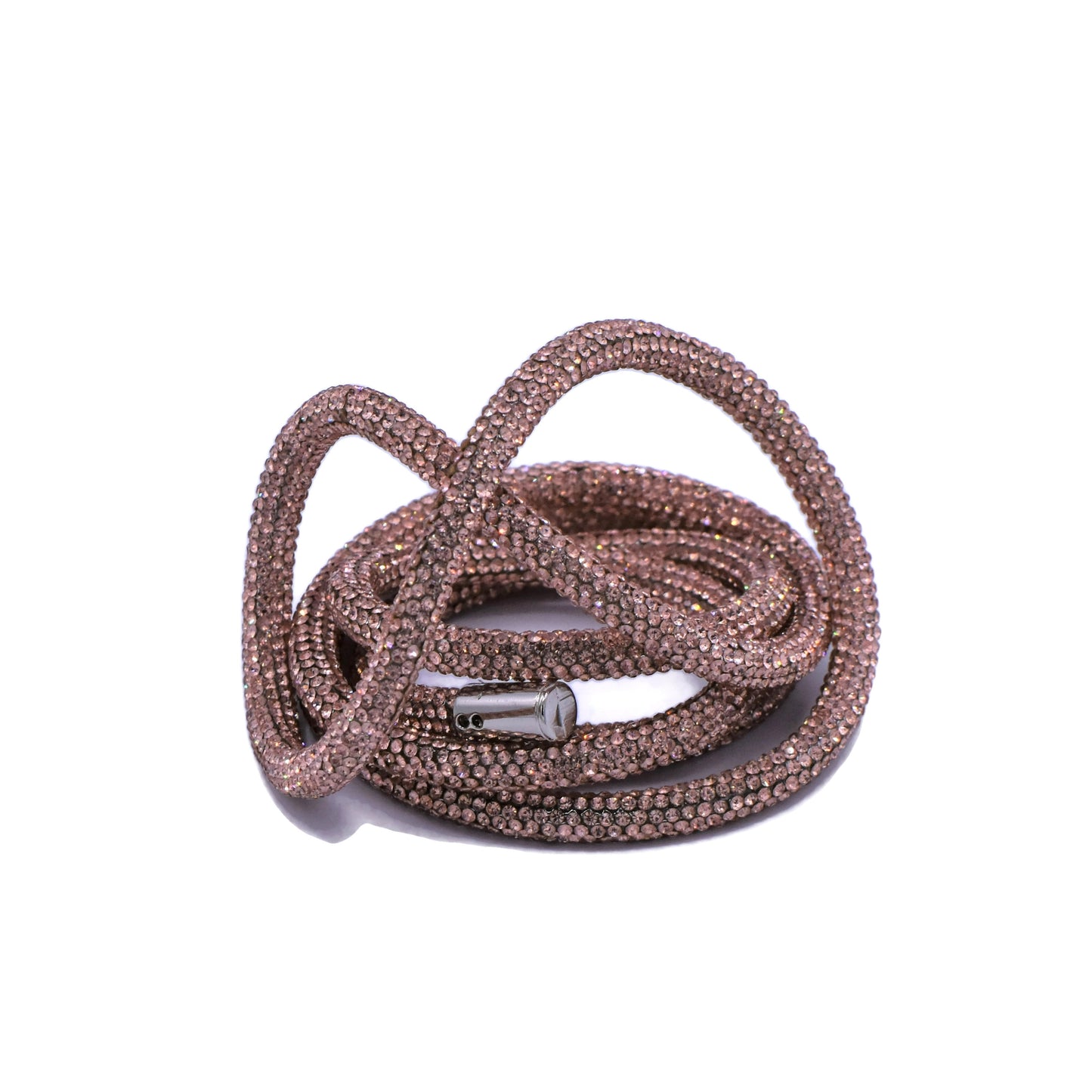 Rhinestone Hoodie Strings