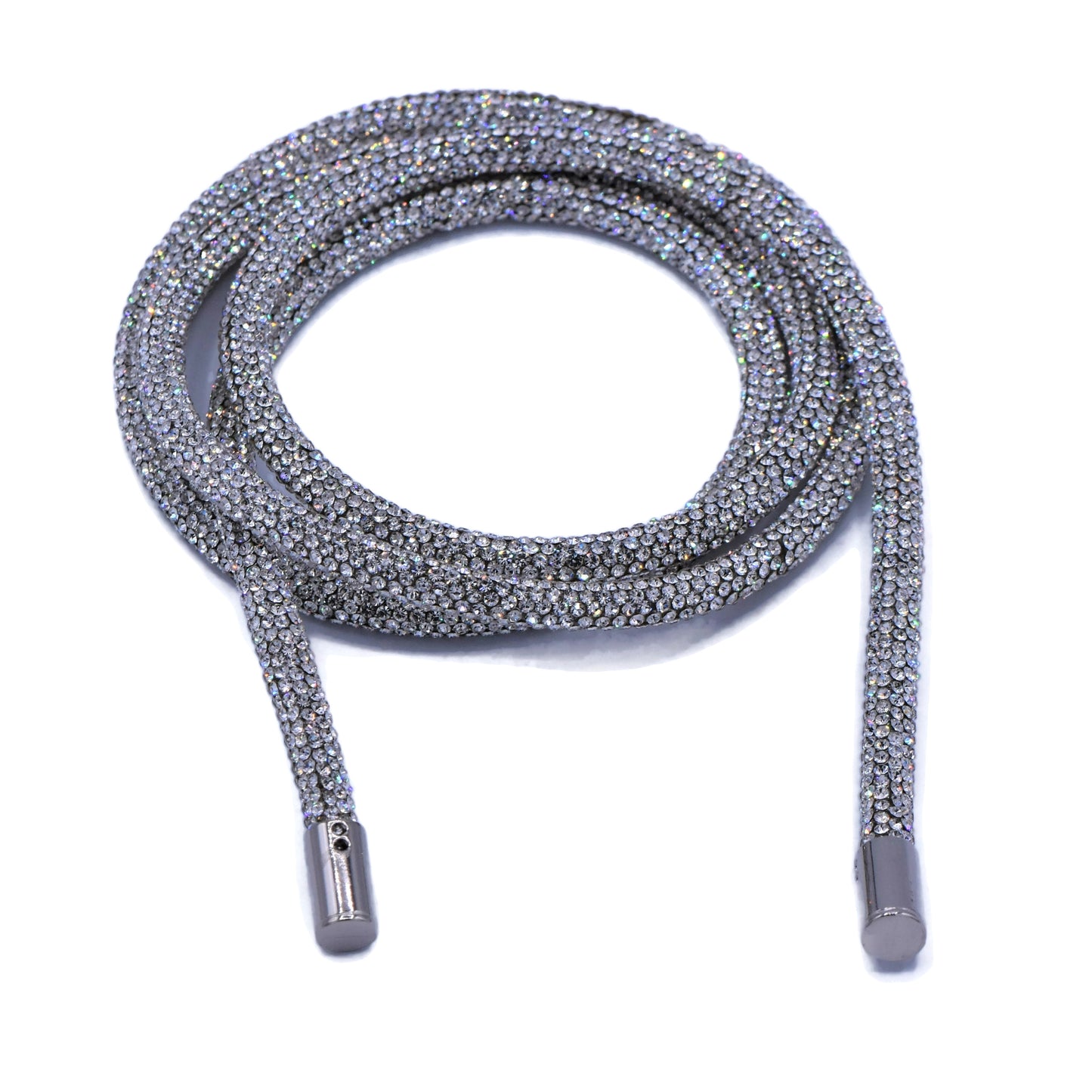 Rhinestone Hoodie Strings