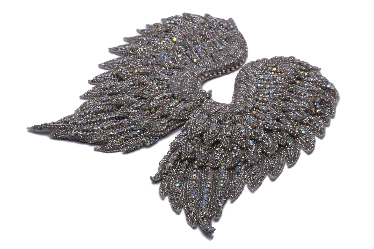 Angel Wings Pair Applique