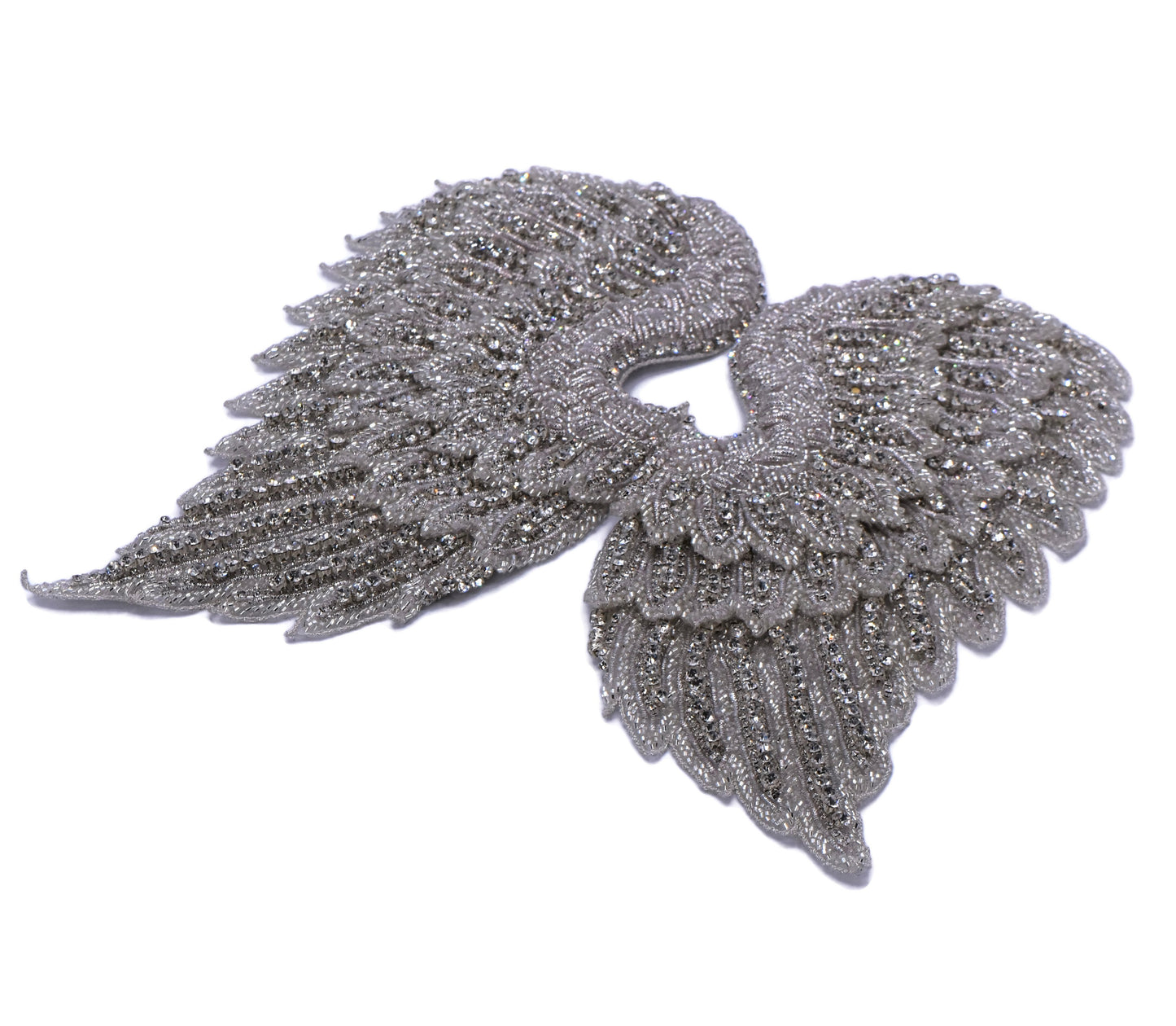 Angel Wings Pair Applique