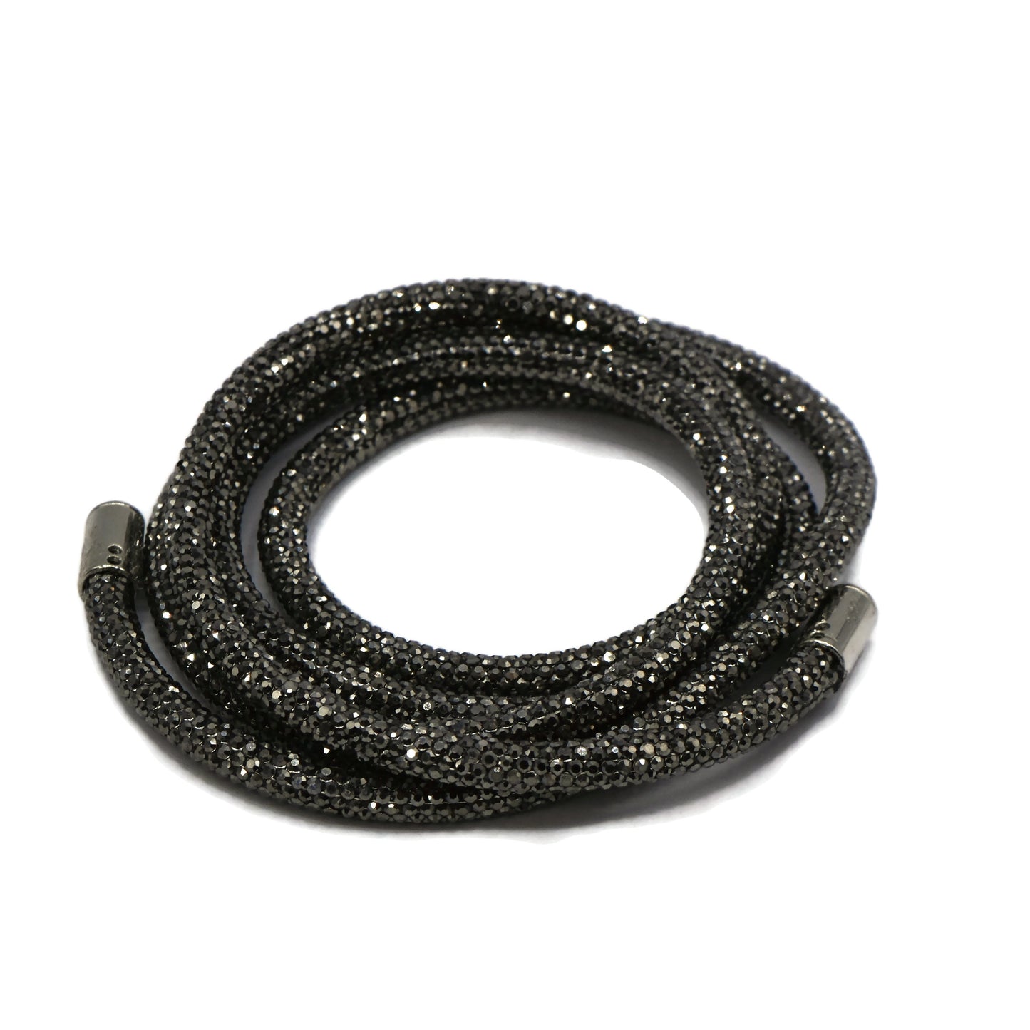 Rhinestone Hoodie Strings