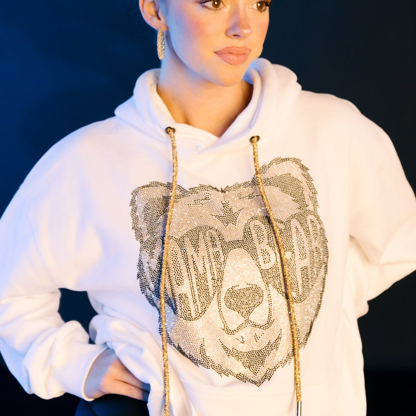 Mama Bear Hoodie