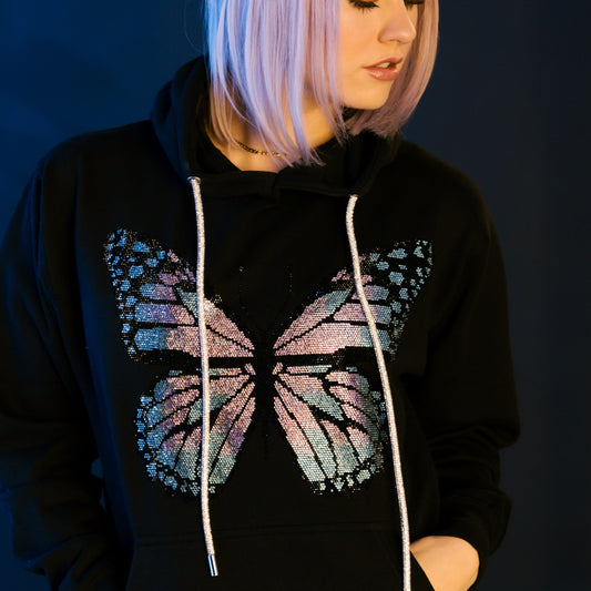 Magical Butterfly Hoodie