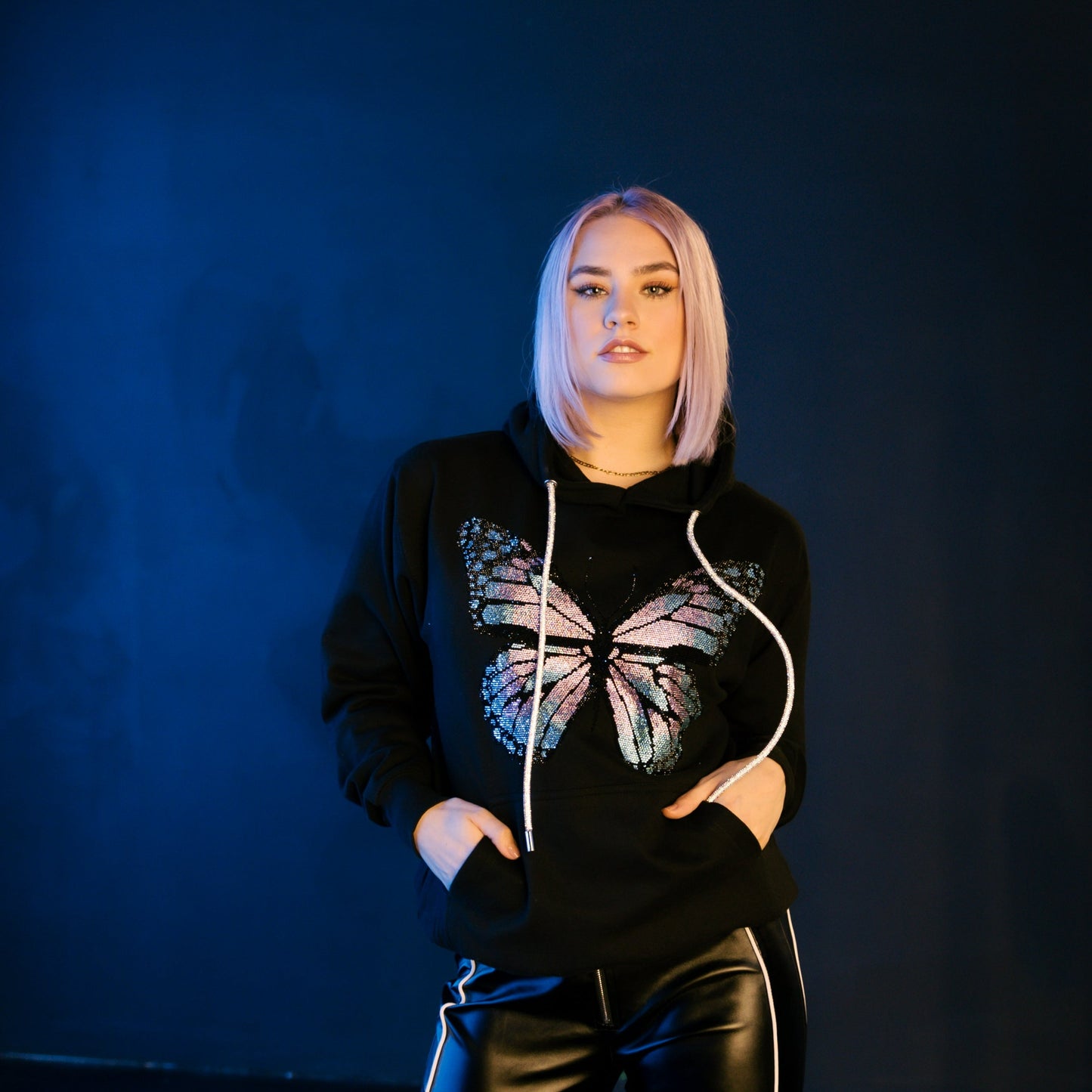 Magical Butterfly Hoodie