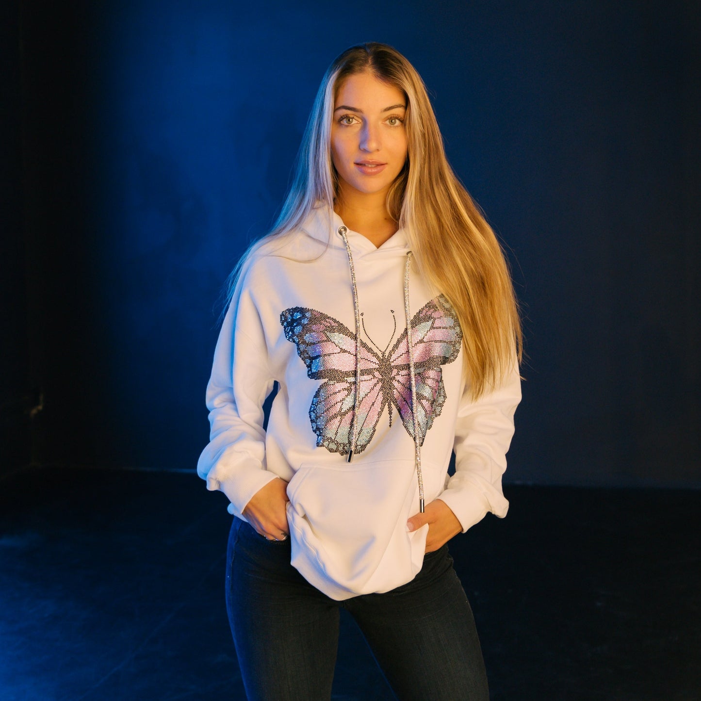 Magical Butterfly Hoodie