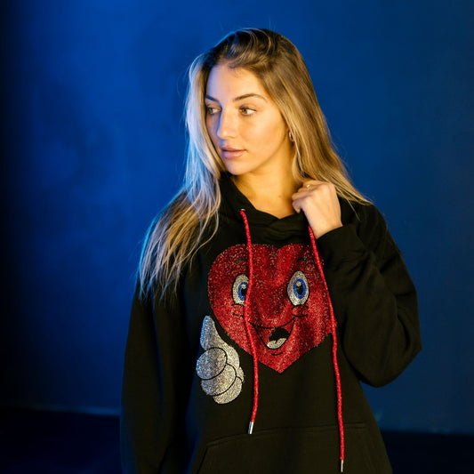 Happy Heart Hoodie