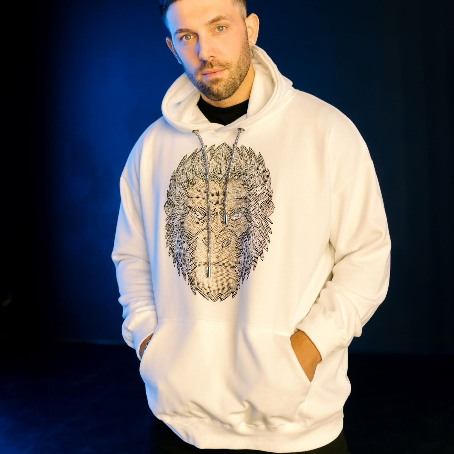Angry Gorilla Hoodie