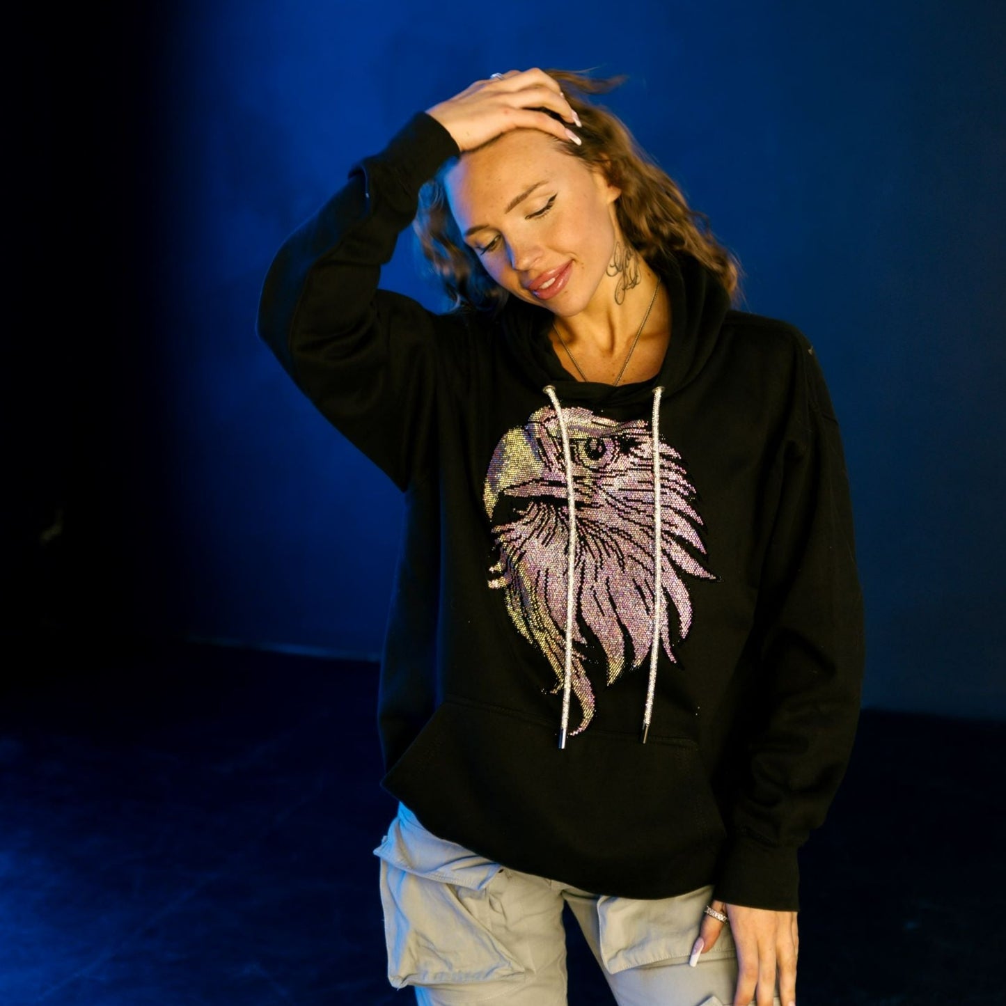Eagle Hoodie