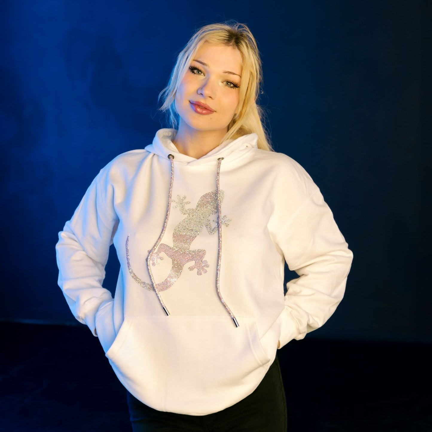Lizard Hoodie