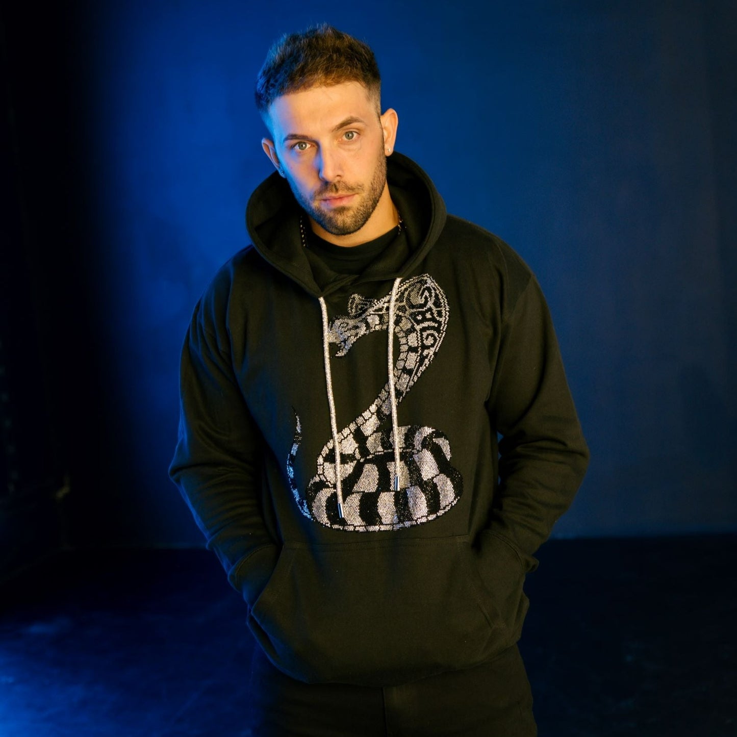 Snake Hoodie