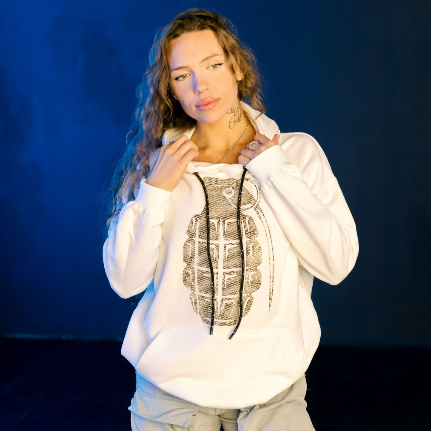 Grenade Hoodie