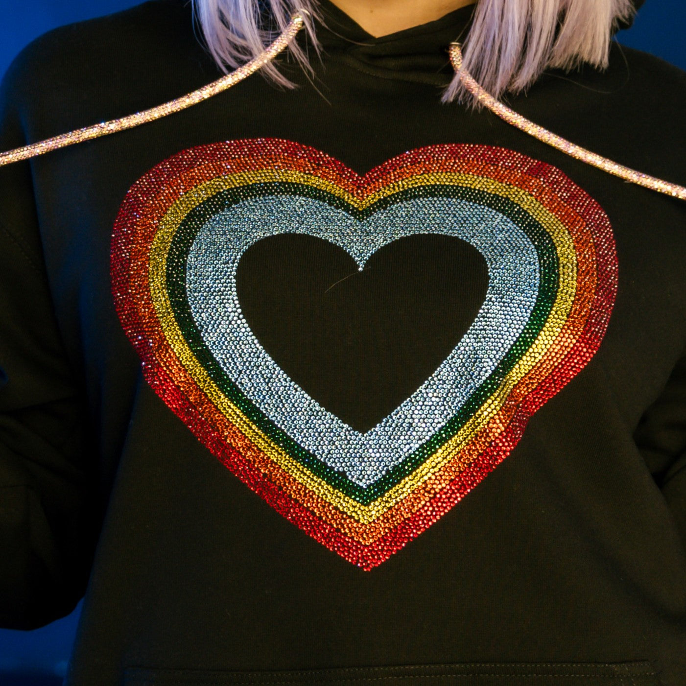Rainbow Heart Hotfix Transfer